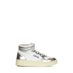 Autry Two-tone High-top Sneakers - NWT